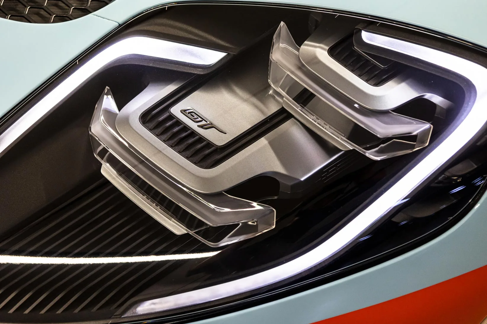 2019 Ford GT Heritage Edition, 10/30
