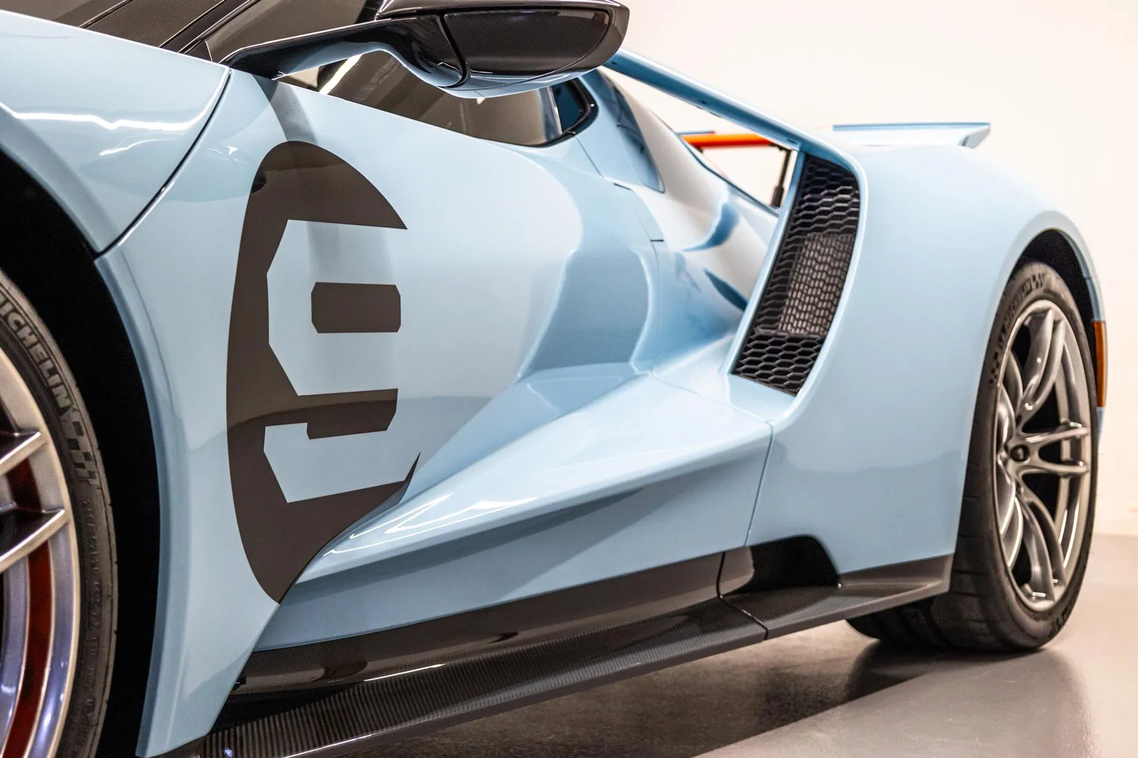 2019 Ford GT Heritage Edition, 11/30