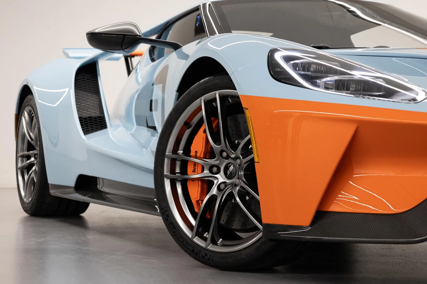 2019 Ford GT Heritage Edition, 12/30