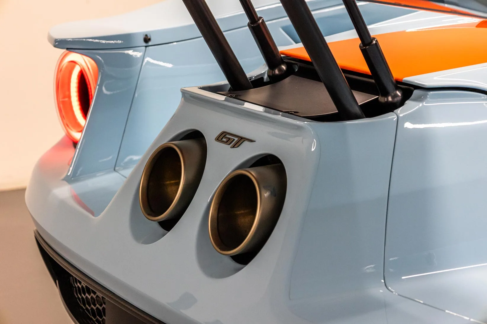 2019 Ford GT Heritage Edition, 14/30