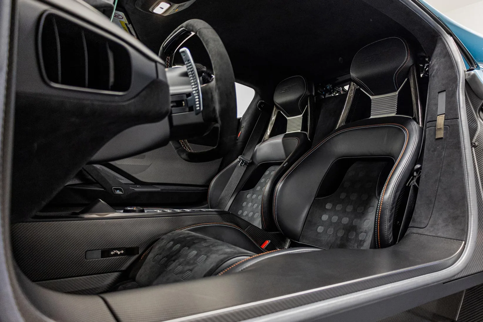 2019 Ford GT Heritage Edition, 15/30
