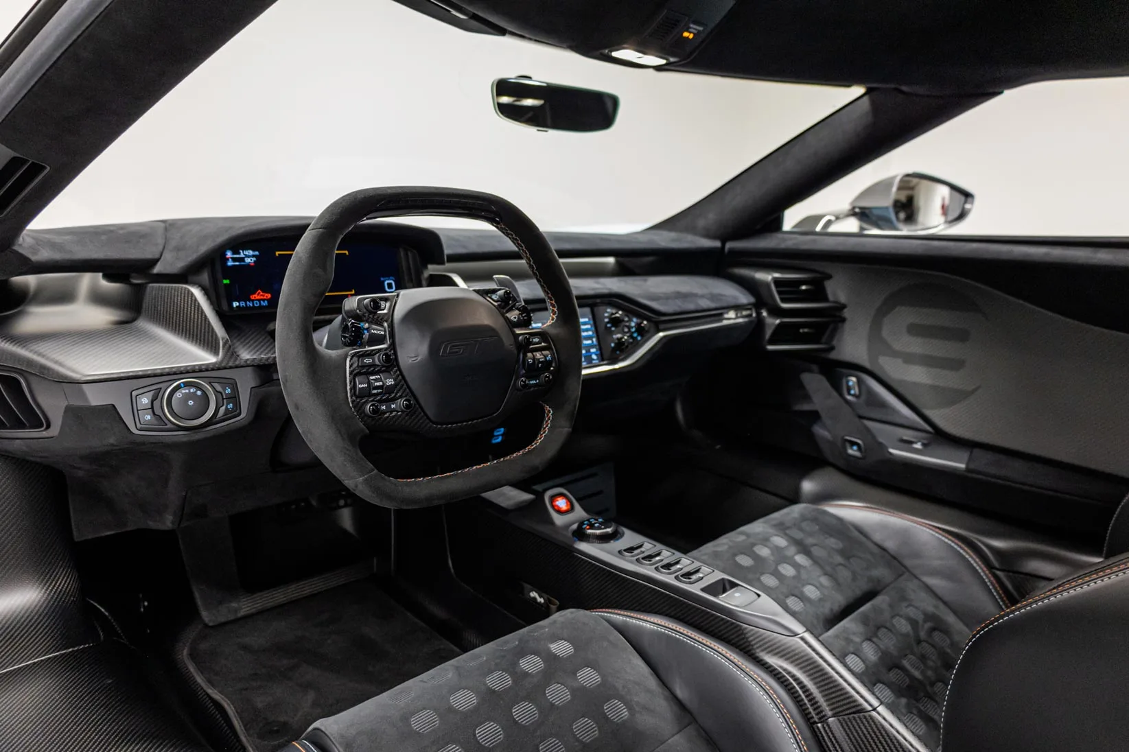 2019 Ford GT Heritage Edition, 16/30