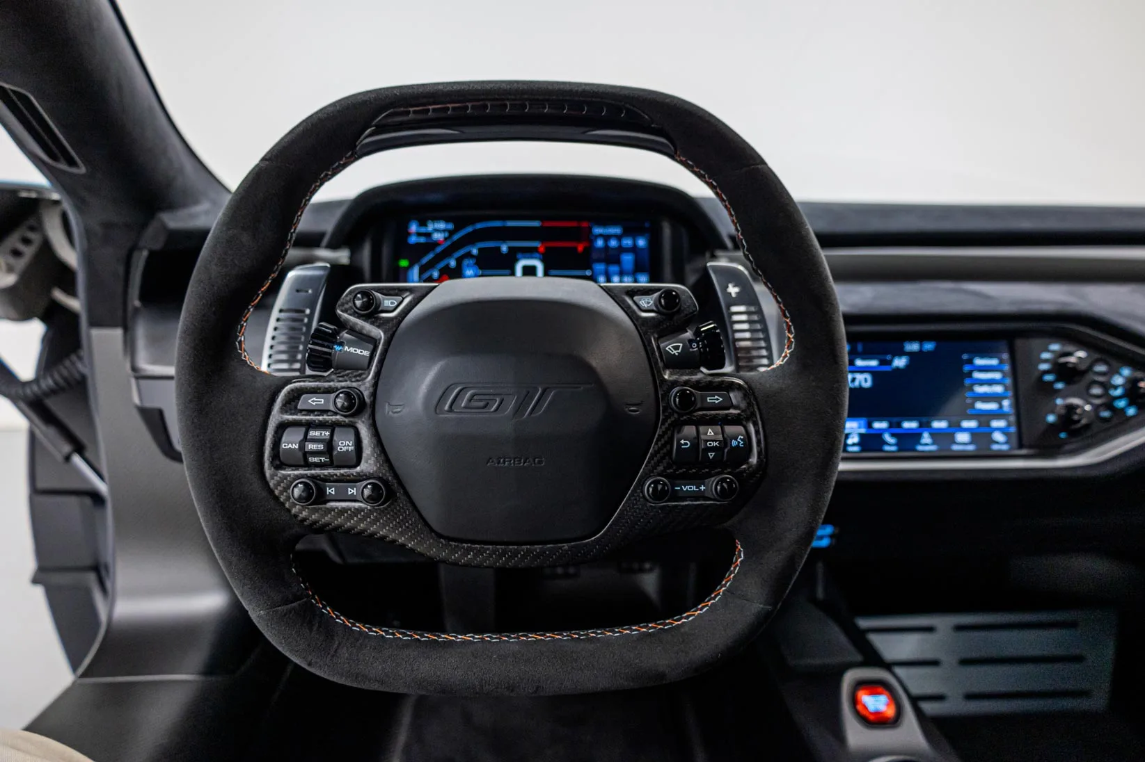 2019 Ford GT Heritage Edition, 17/30
