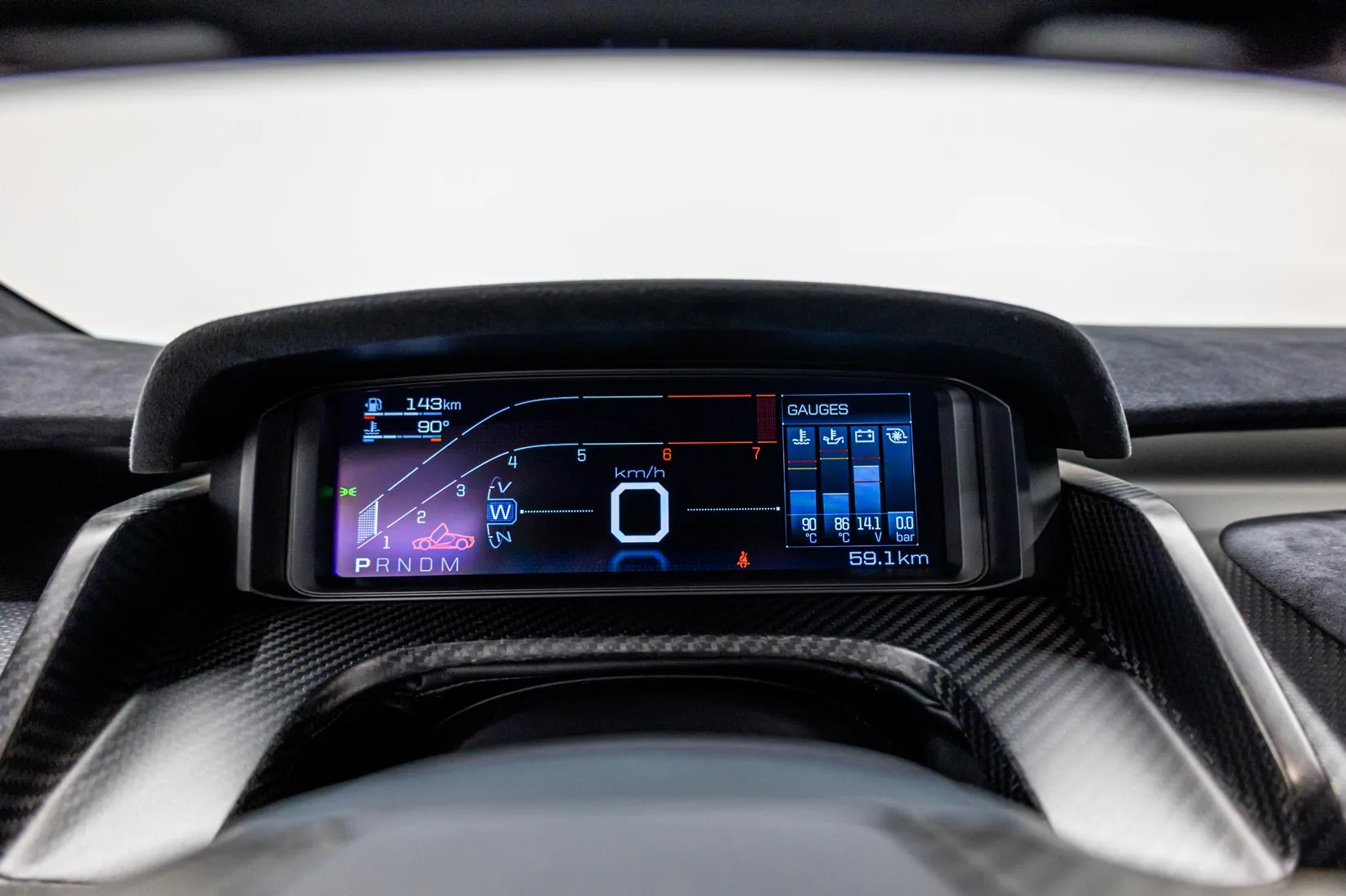 2019 Ford GT Heritage Edition, 18/30