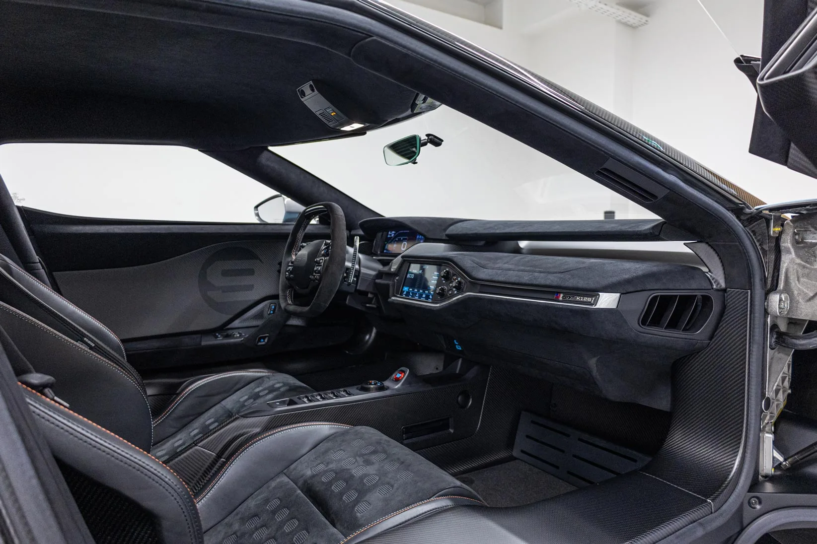 2019 Ford GT Heritage Edition, 19/30