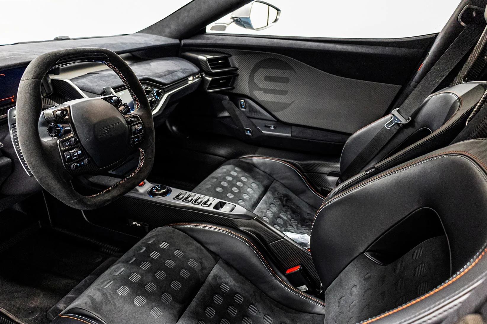 2019 Ford GT Heritage Edition, 20/30