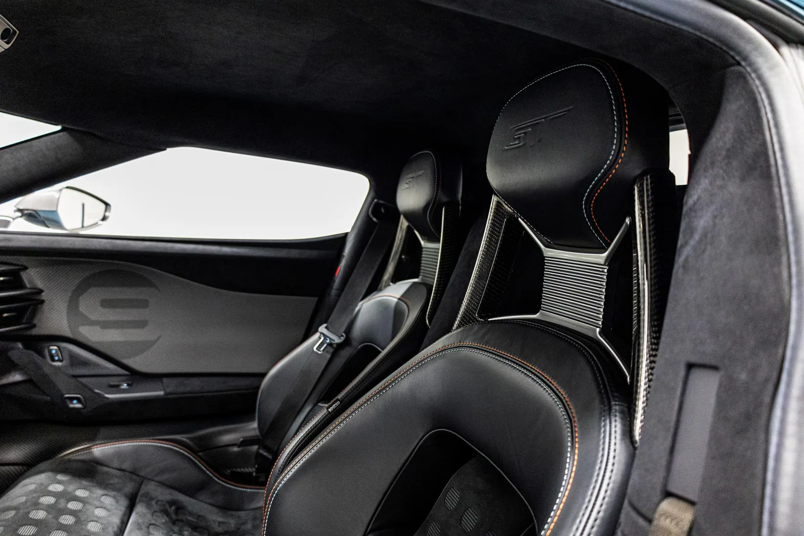 2019 Ford GT Heritage Edition, 21/30