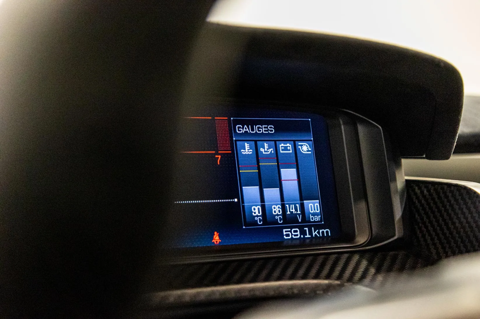 2019 Ford GT Heritage Edition, 27/30