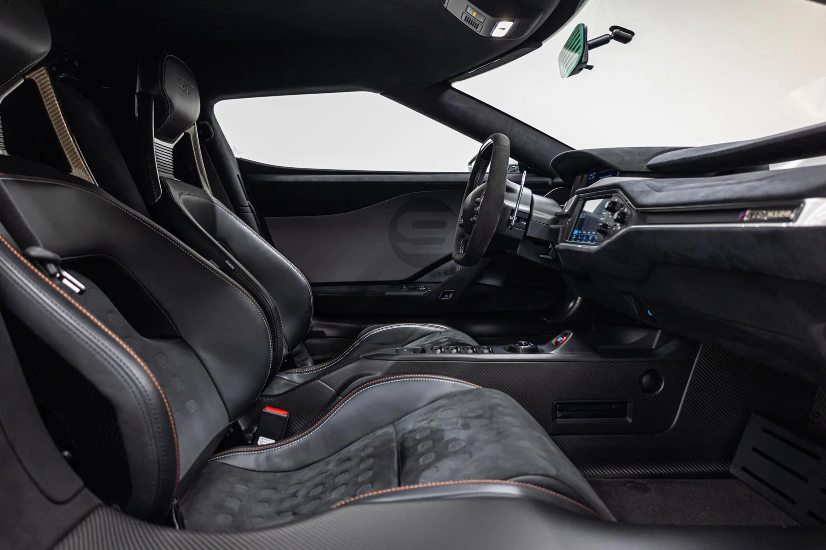 2019 Ford GT Heritage Edition, 28/30