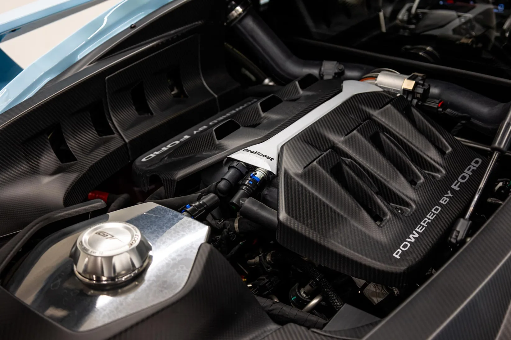 2019 Ford GT Heritage Edition, 30/30