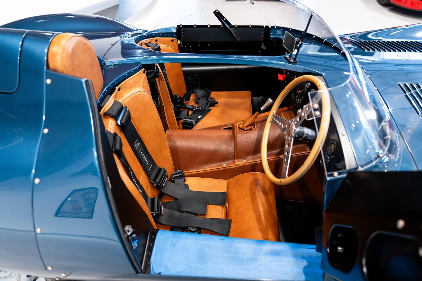 2019 Jaguar D-Type Continuation angeboten von einem Oldtimerspezialisten in London, Vereinigtes Königreich, Foto 13 von 18