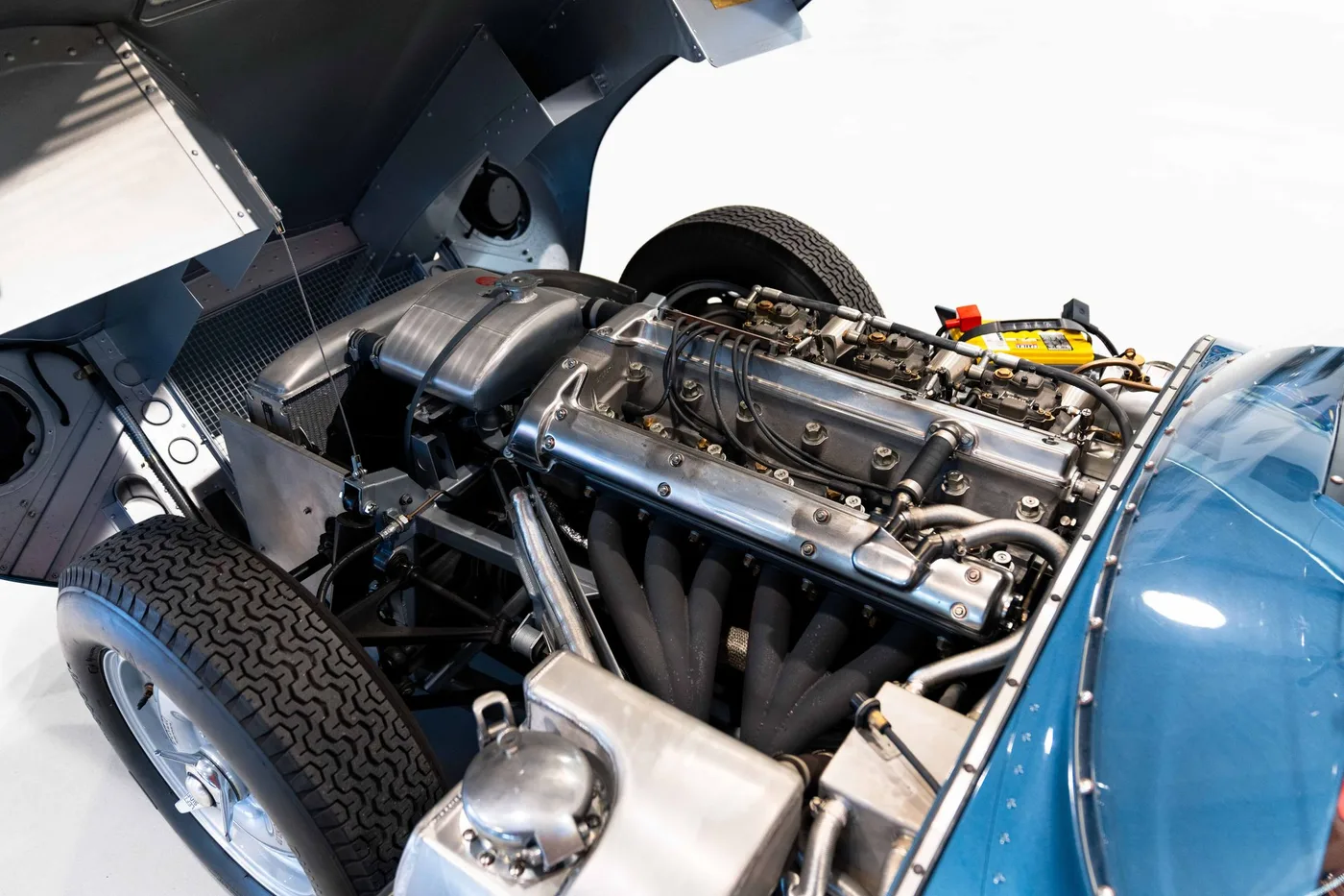2019 Jaguar D-Type Continuation angeboten von einem Oldtimerspezialisten in London, Vereinigtes Königreich, Foto 18 von 18