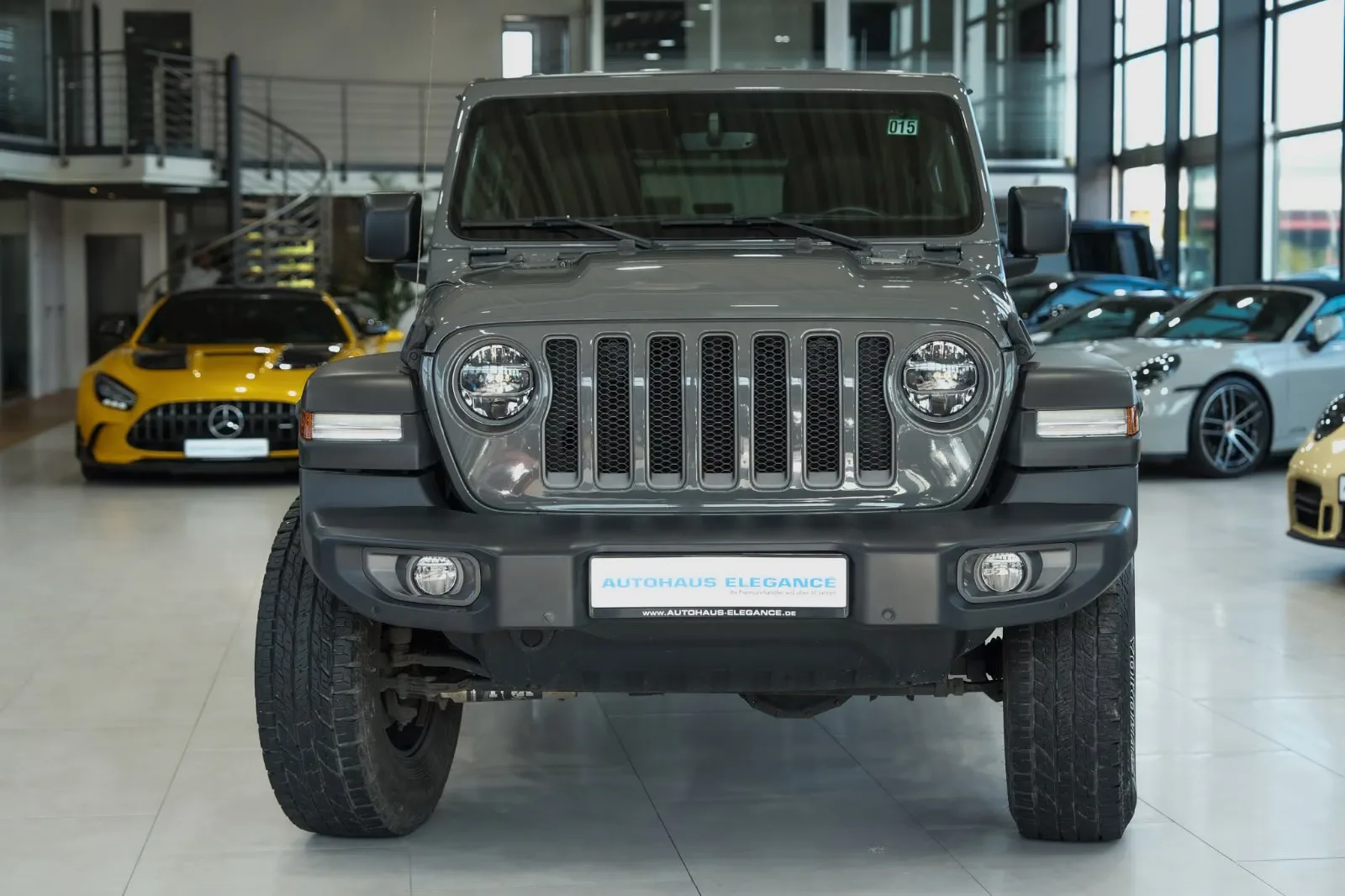 2019 Jeep Wrangler Unlimited Rubicon, 4/23