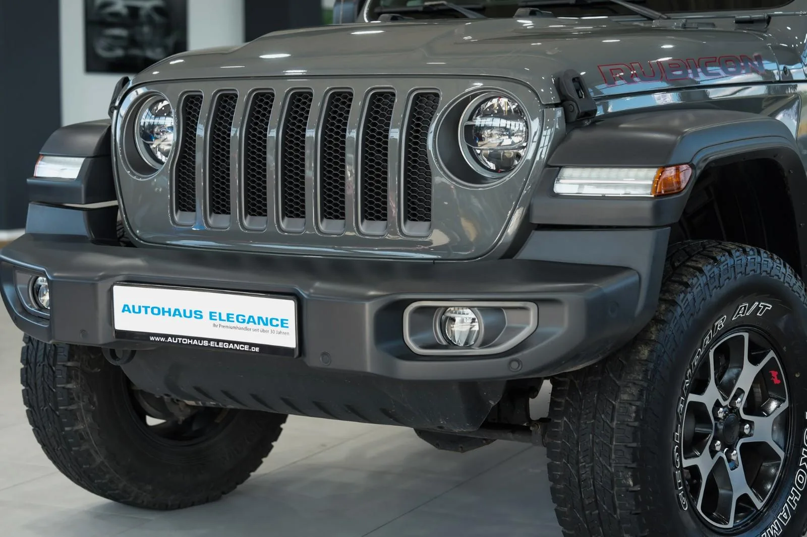 2019 Jeep Wrangler Unlimited Rubicon, 8/23