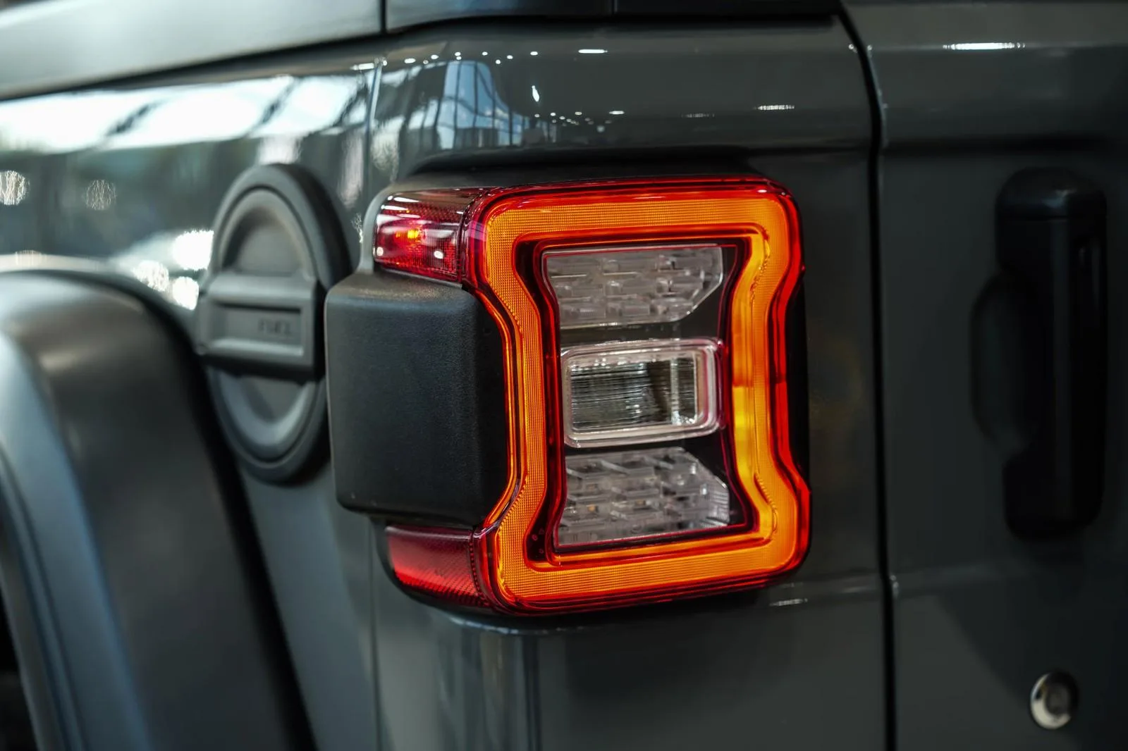 2019 Jeep Wrangler Unlimited Rubicon, 9/23