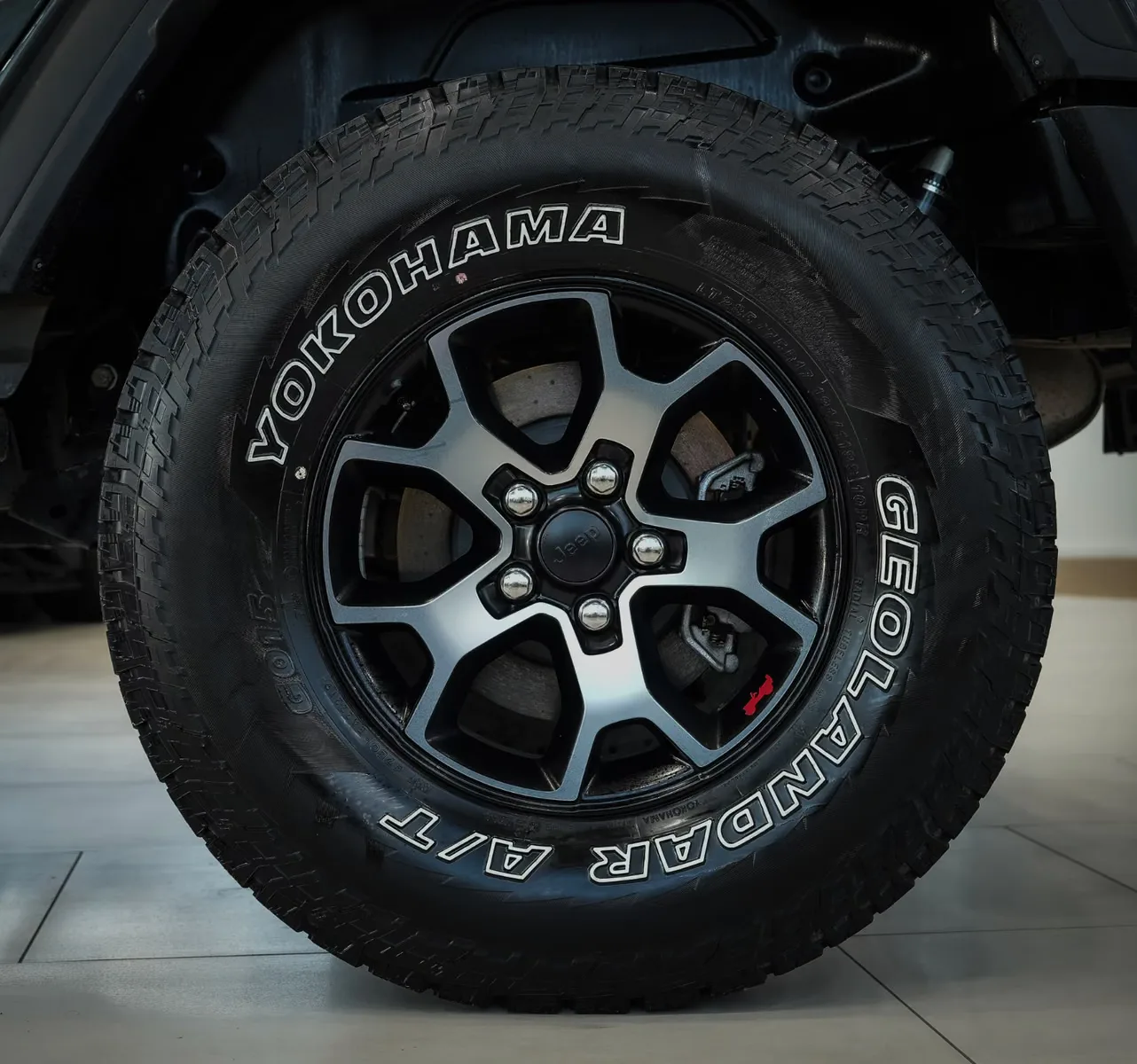 2019 Jeep Wrangler Unlimited Rubicon, 10/23