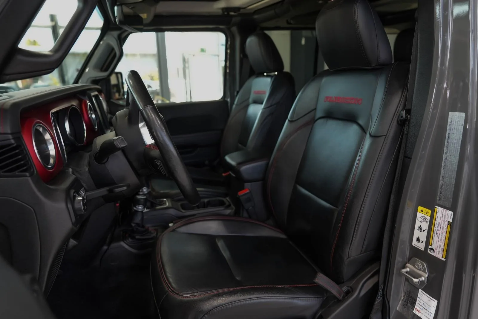 2019 Jeep Wrangler Unlimited Rubicon, 11/23