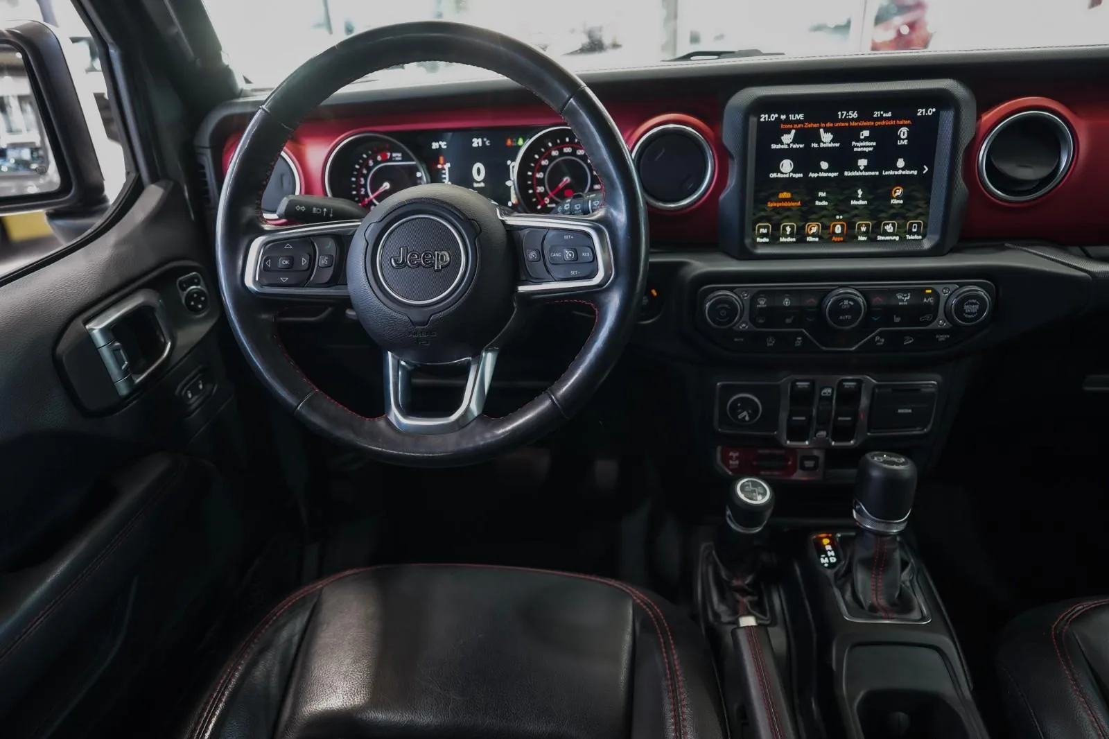 2019 Jeep Wrangler Unlimited Rubicon, 13/23