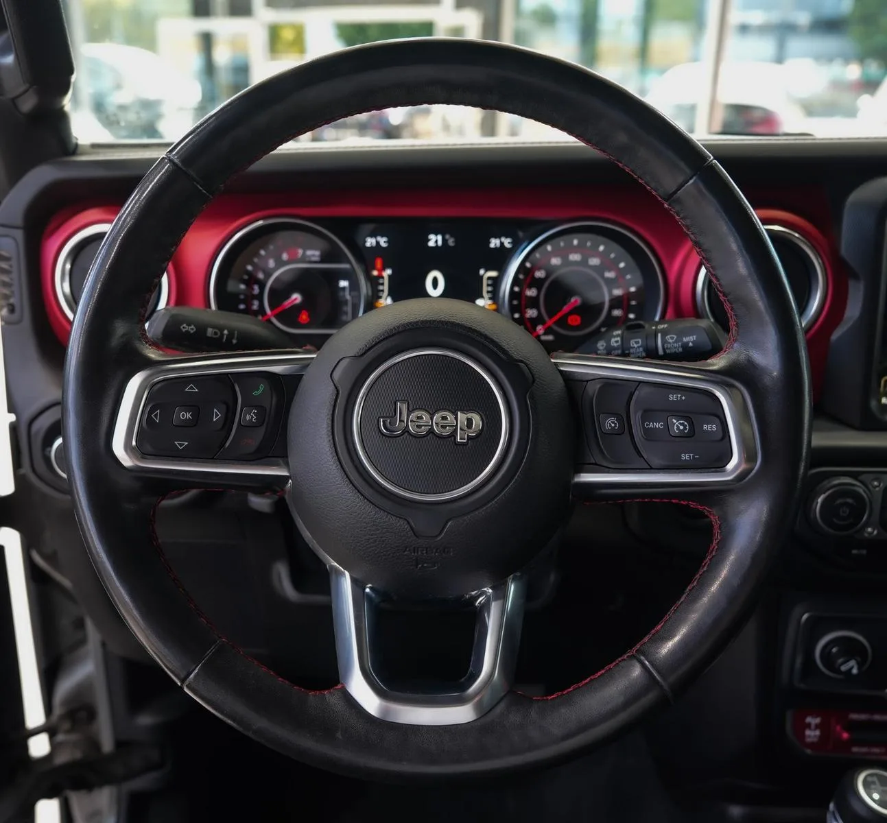 2019 Jeep Wrangler Unlimited Rubicon, 14/23