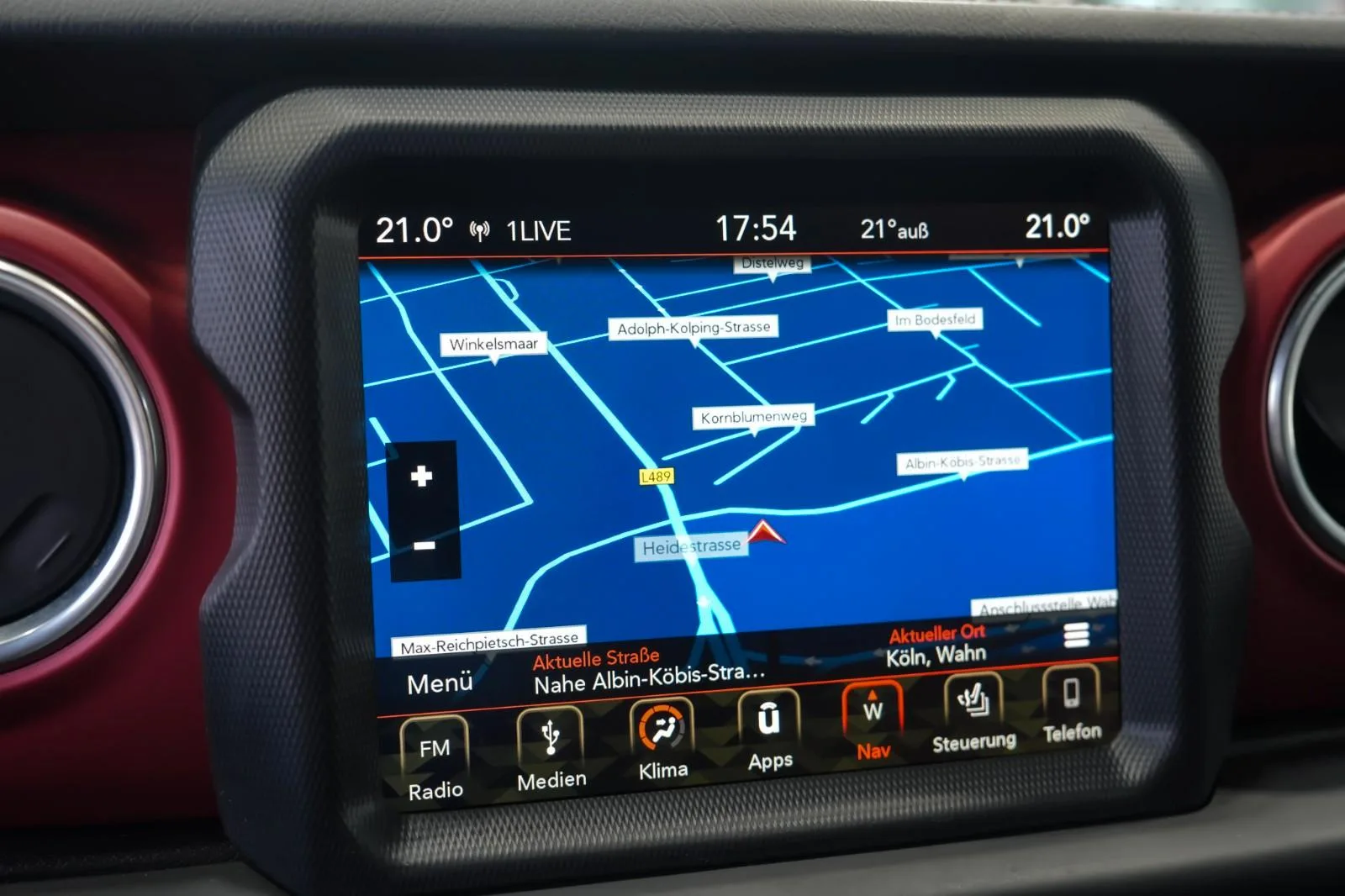 2019 Jeep Wrangler Unlimited Rubicon, 16/23