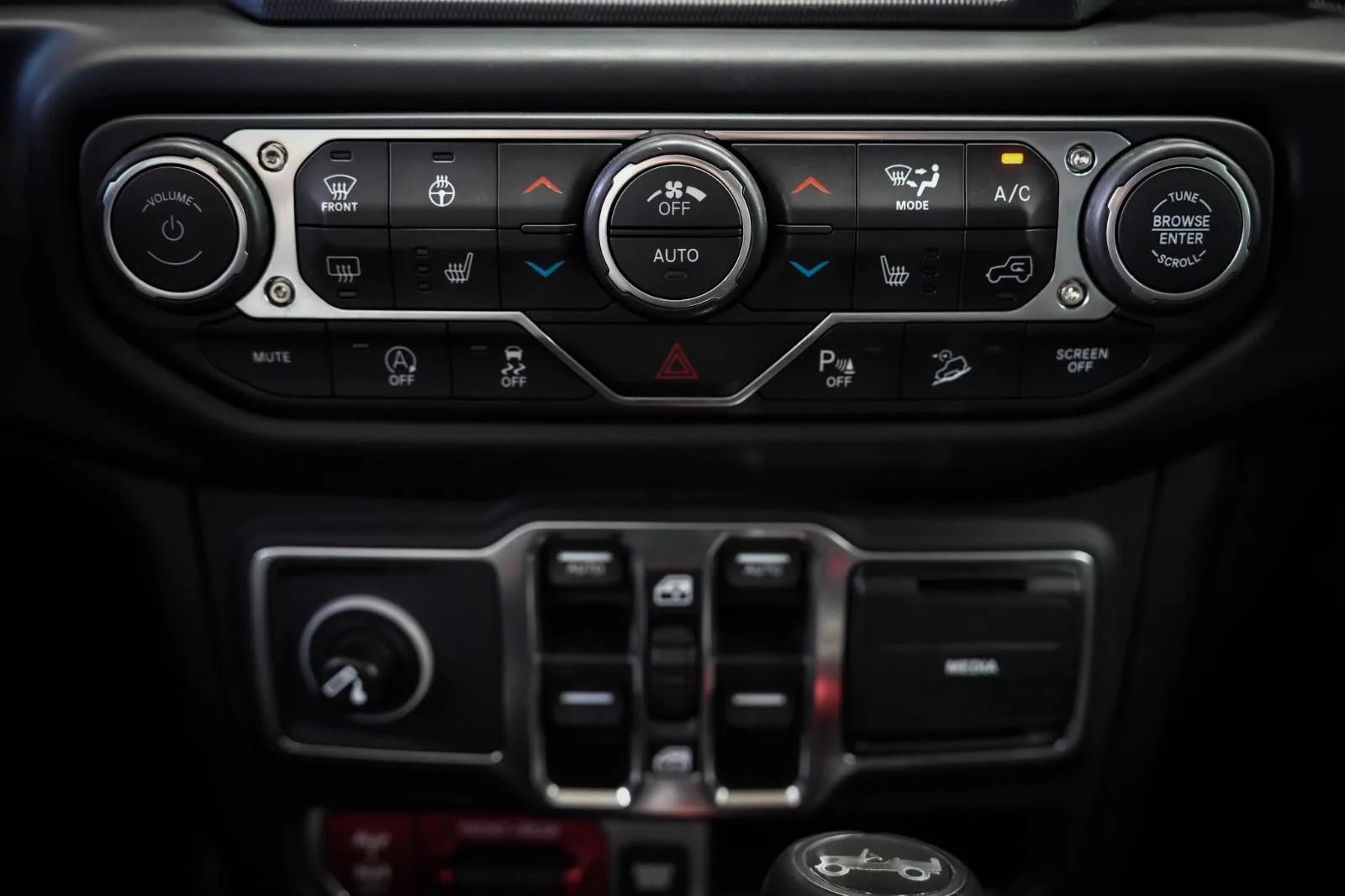 2019 Jeep Wrangler Unlimited Rubicon, 19/23