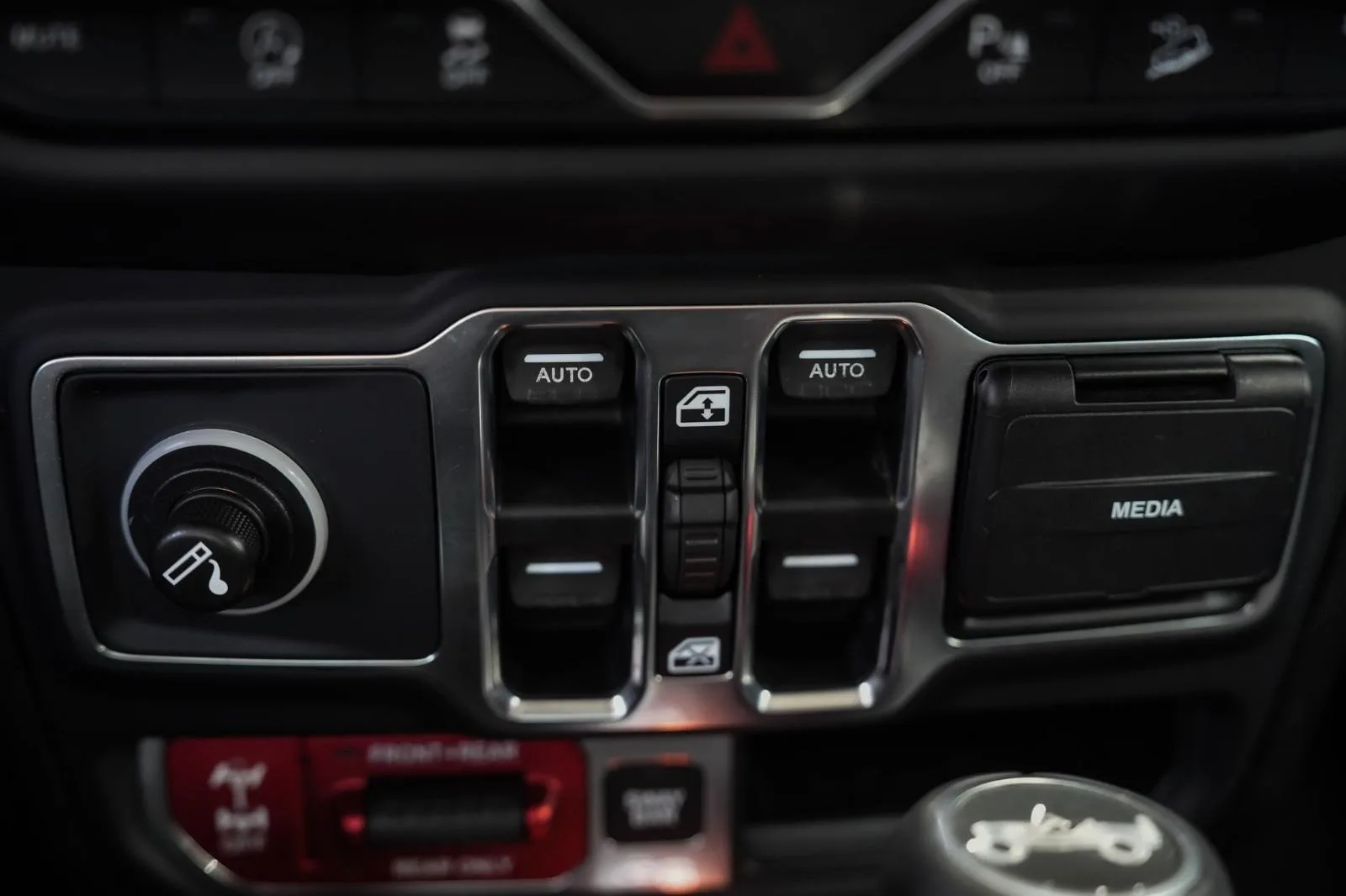 2019 Jeep Wrangler Unlimited Rubicon, 20/23