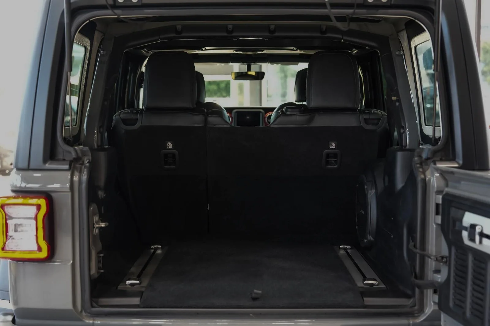 2019 Jeep Wrangler Unlimited Rubicon, 22/23