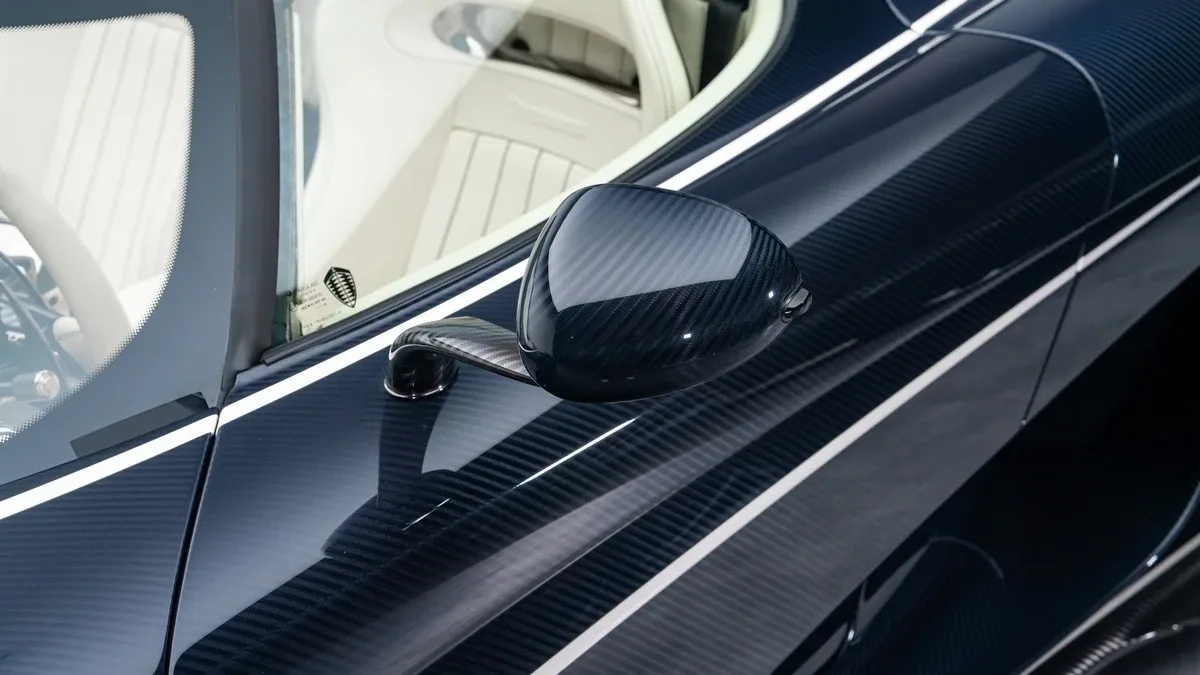 2019 Koenigsegg Regera angeboten von einem Fachhändler in Dubai, Vereinigte Arabische Emirate, Foto 9 von 25