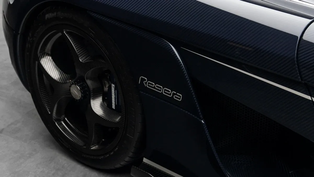 2019 Koenigsegg Regera angeboten von einem Fachhändler in Dubai, Vereinigte Arabische Emirate, Foto 22 von 25