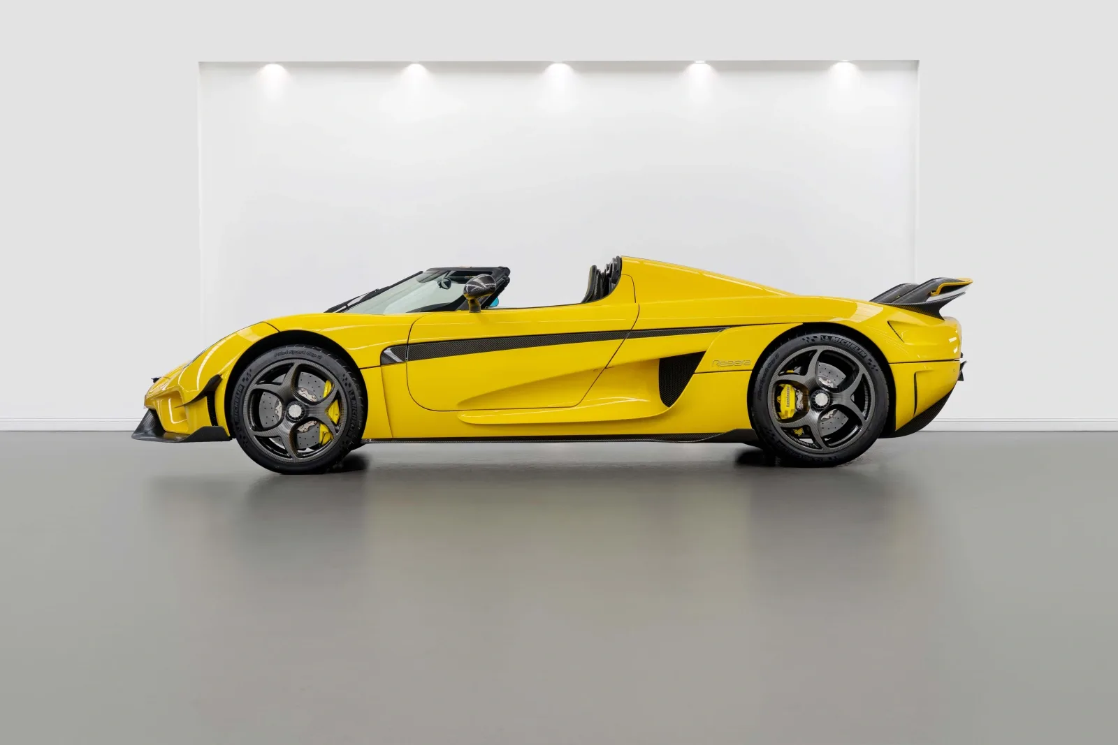 2019 Koenigsegg Regera, 3/15