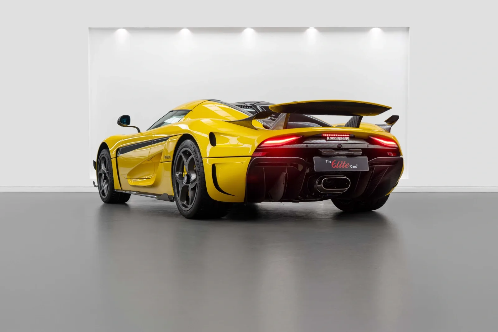 2019 Koenigsegg Regera, 4/15