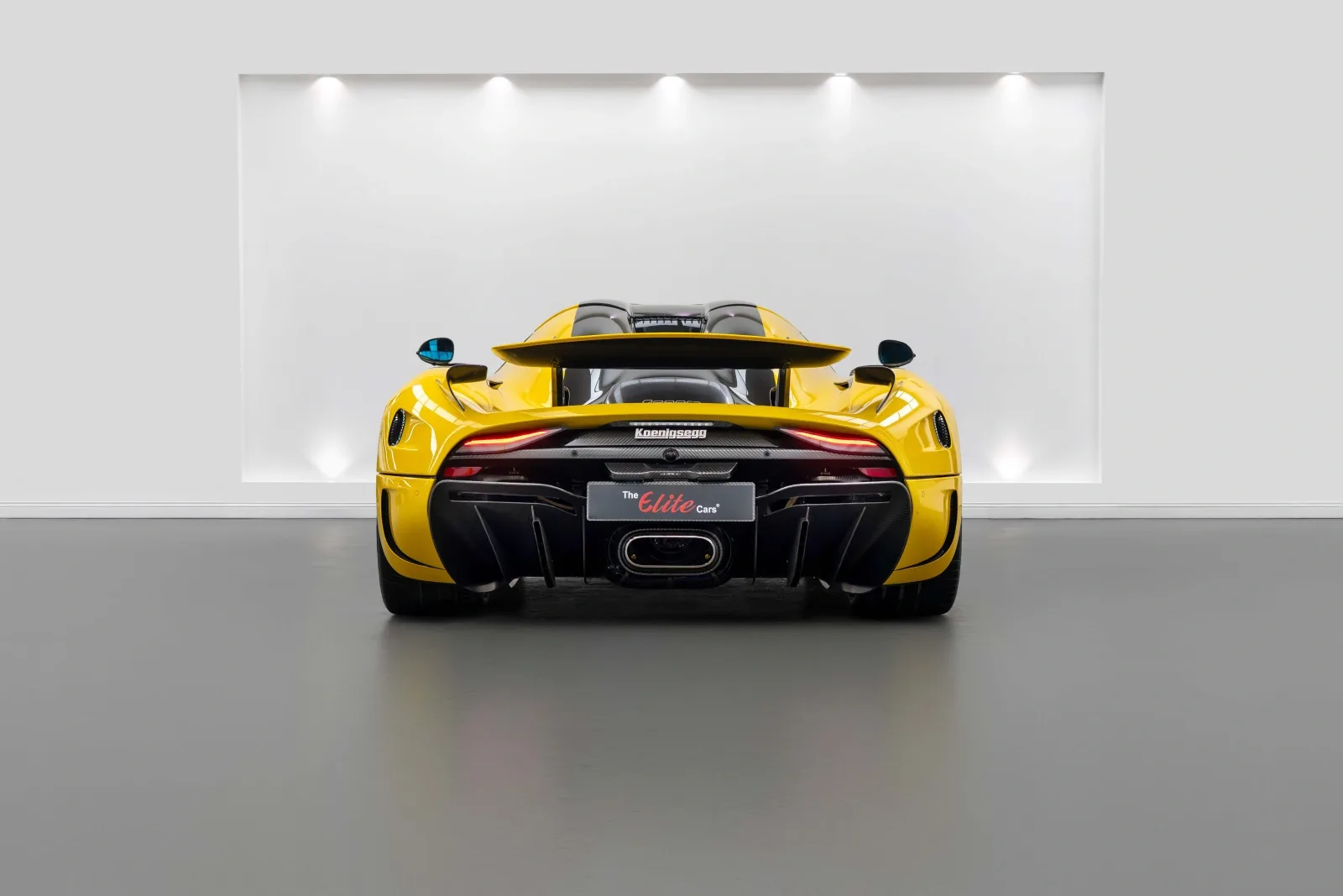 2019 Koenigsegg Regera, 5/15