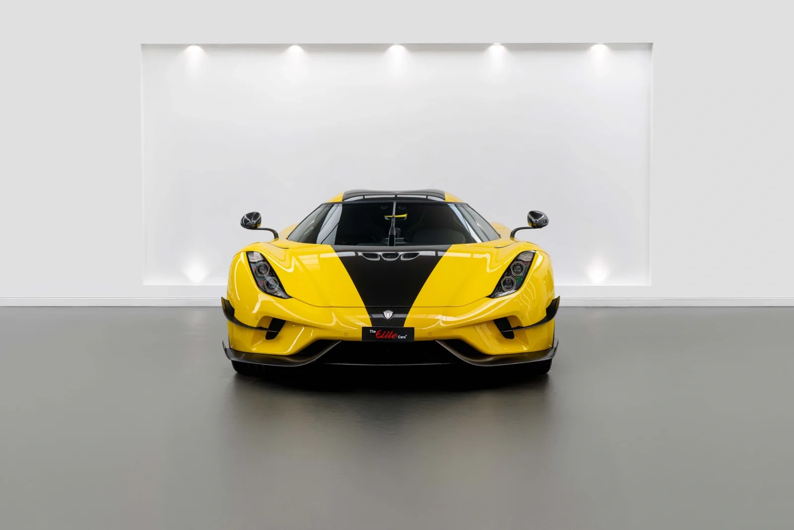 2019 Koenigsegg Regera, 6/15