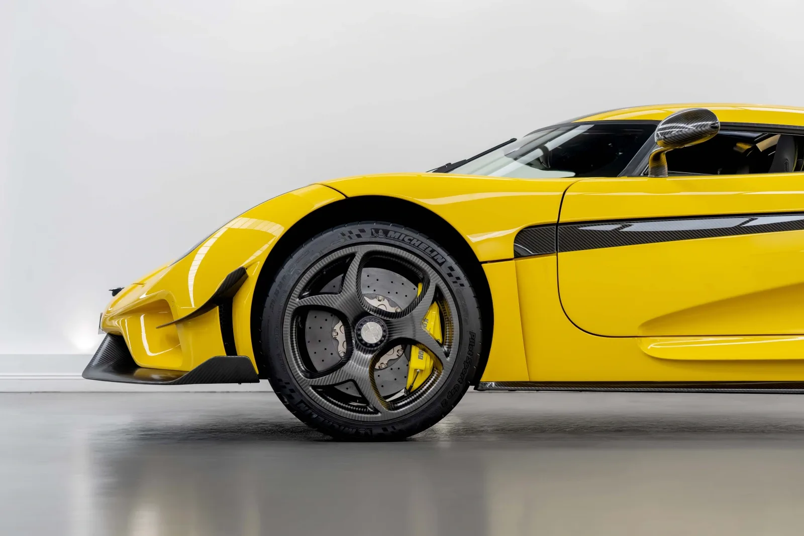 2019 Koenigsegg Regera, 7/15