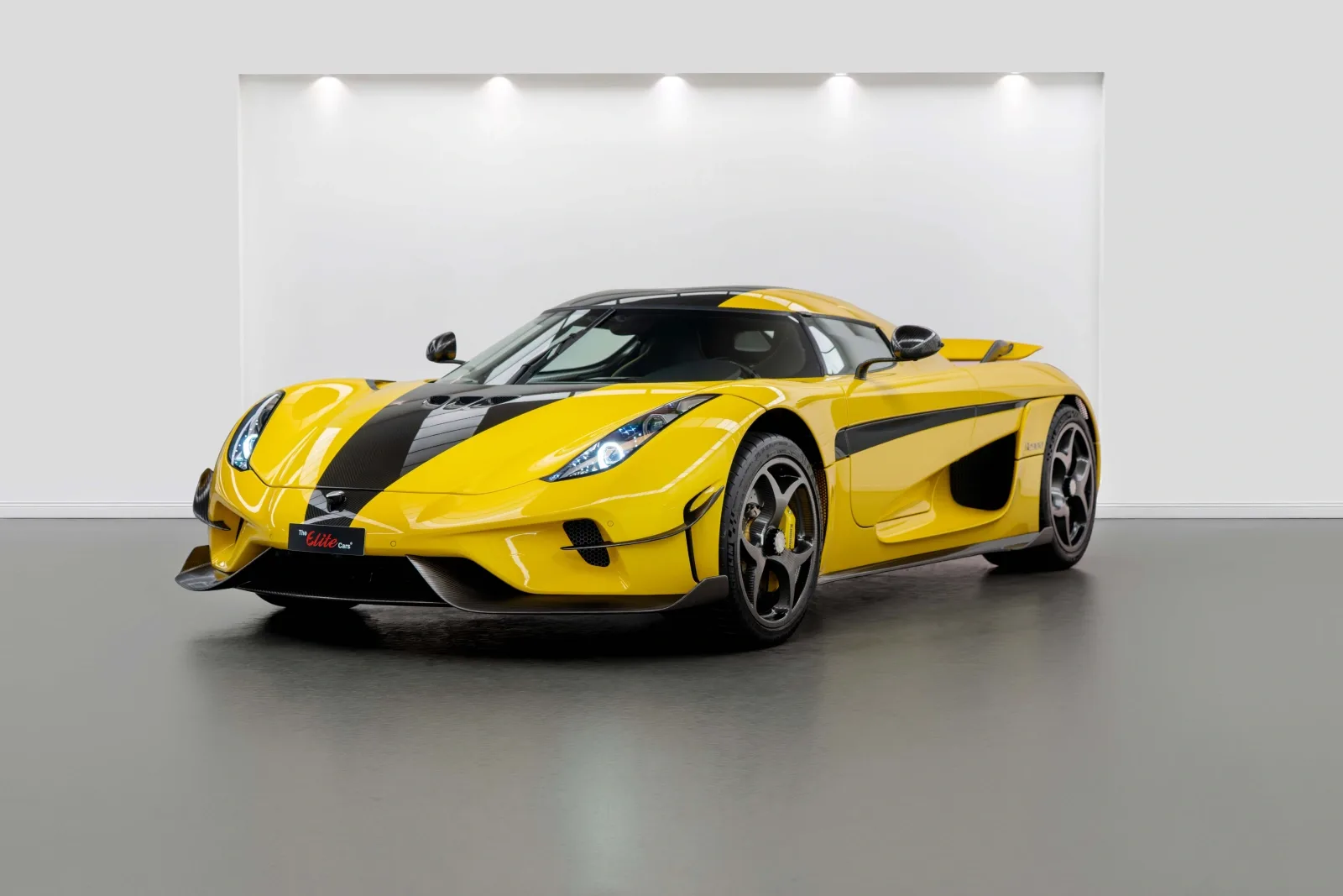 2019 Koenigsegg Regera, 8/15