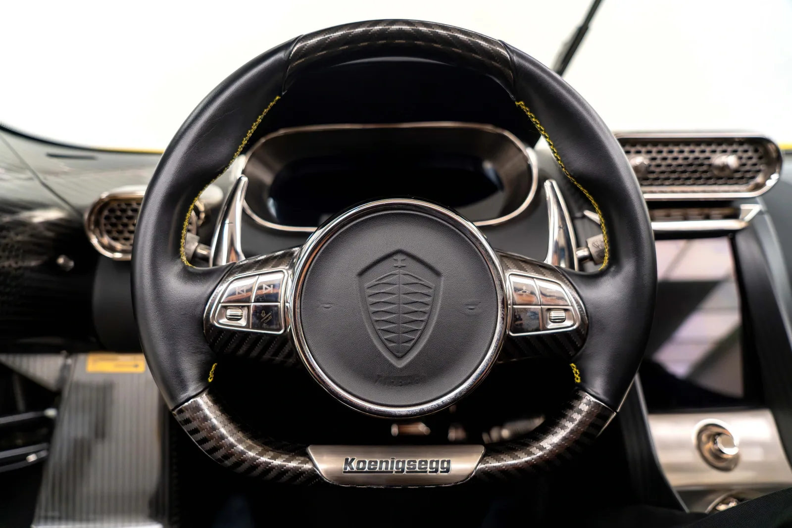 2019 Koenigsegg Regera, 10/15
