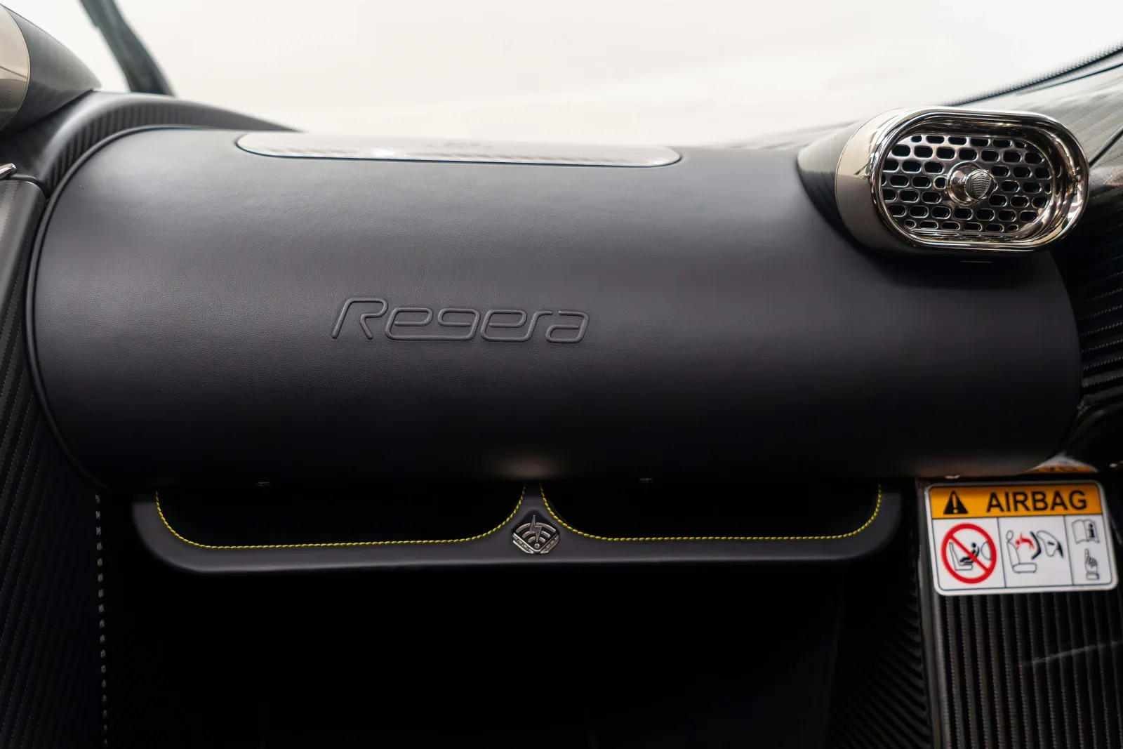 2019 Koenigsegg Regera, 12/15