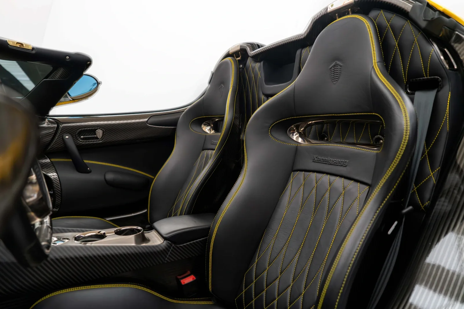 2019 Koenigsegg Regera, 13/15