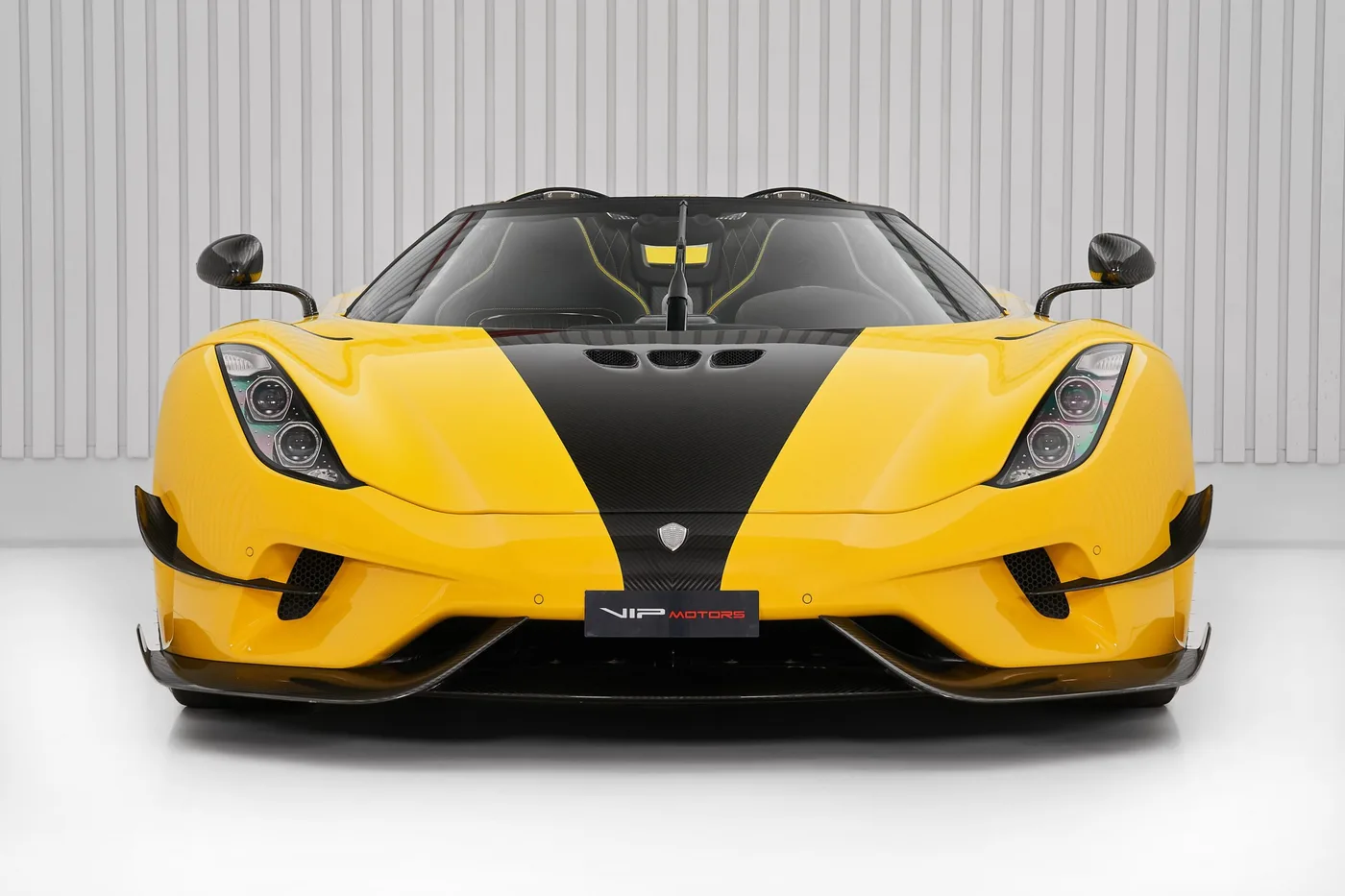 2019 Koenigsegg Regera angeboten von einem Fachhändler in Dubai, Vereinigte Arabische Emirate, Foto 2 von 10