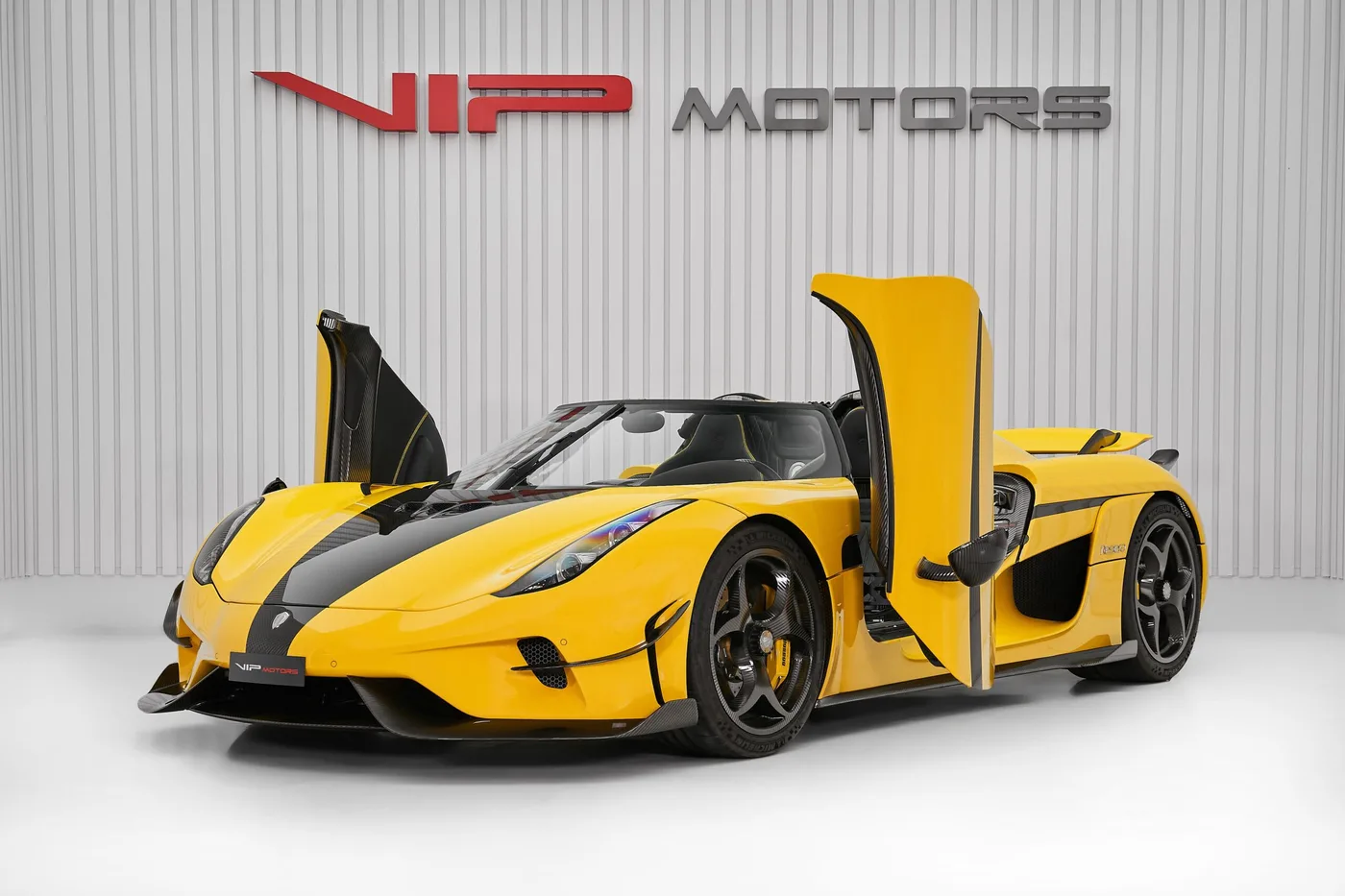 2019 Koenigsegg Regera angeboten von einem Fachhändler in Dubai, Vereinigte Arabische Emirate, Foto 3 von 10
