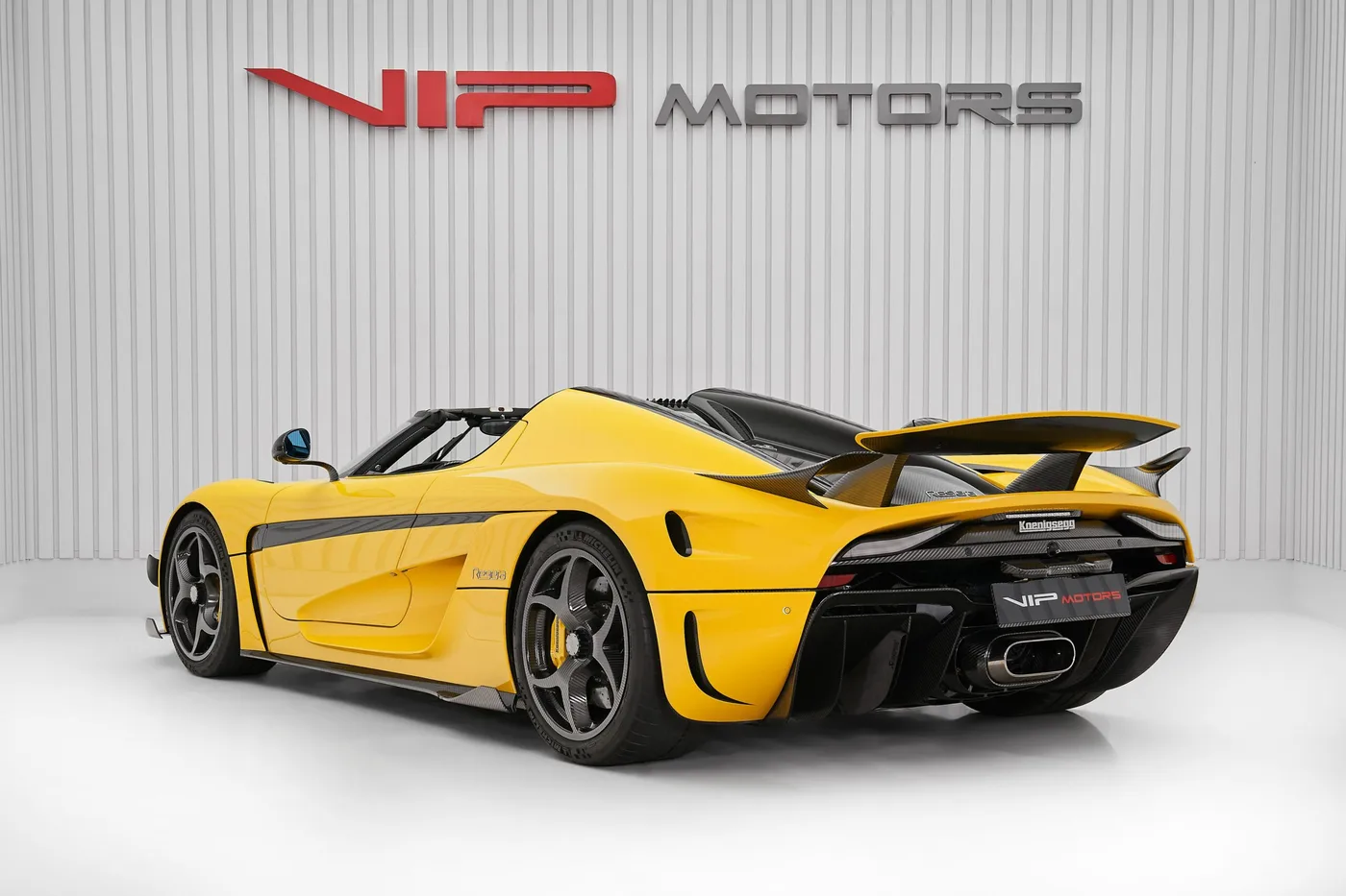 2019 Koenigsegg Regera angeboten von einem Fachhändler in Dubai, Vereinigte Arabische Emirate, Foto 4 von 10