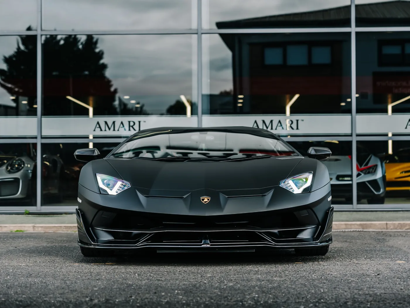 2019 Lamborghini Aventador SVJ proposée par un spécialiste de la supercar à Preston, Royaume-Uni, photo 5 sur 25