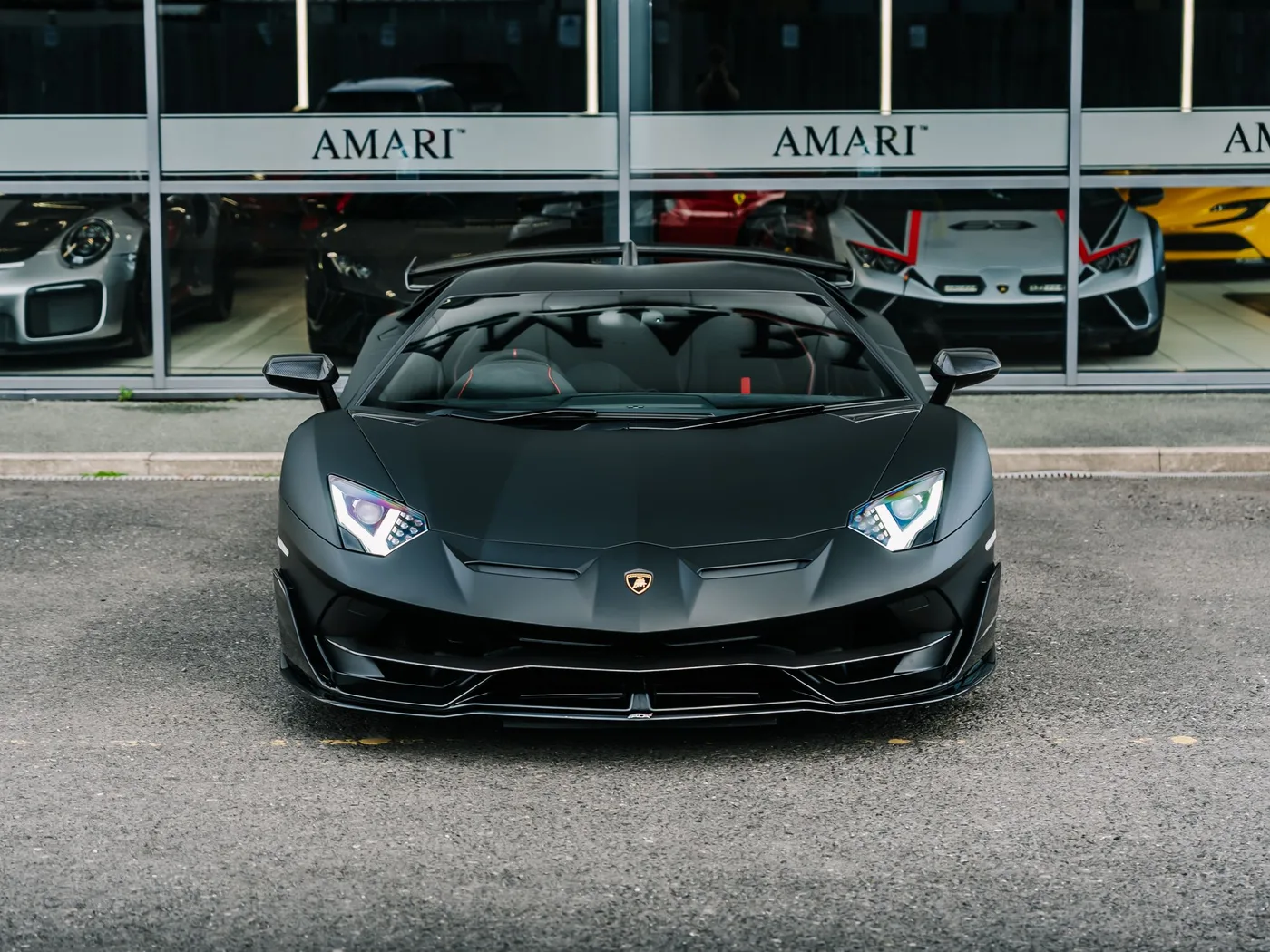 2019 Lamborghini Aventador SVJ proposée par un spécialiste de la supercar à Preston, Royaume-Uni, photo 6 sur 25