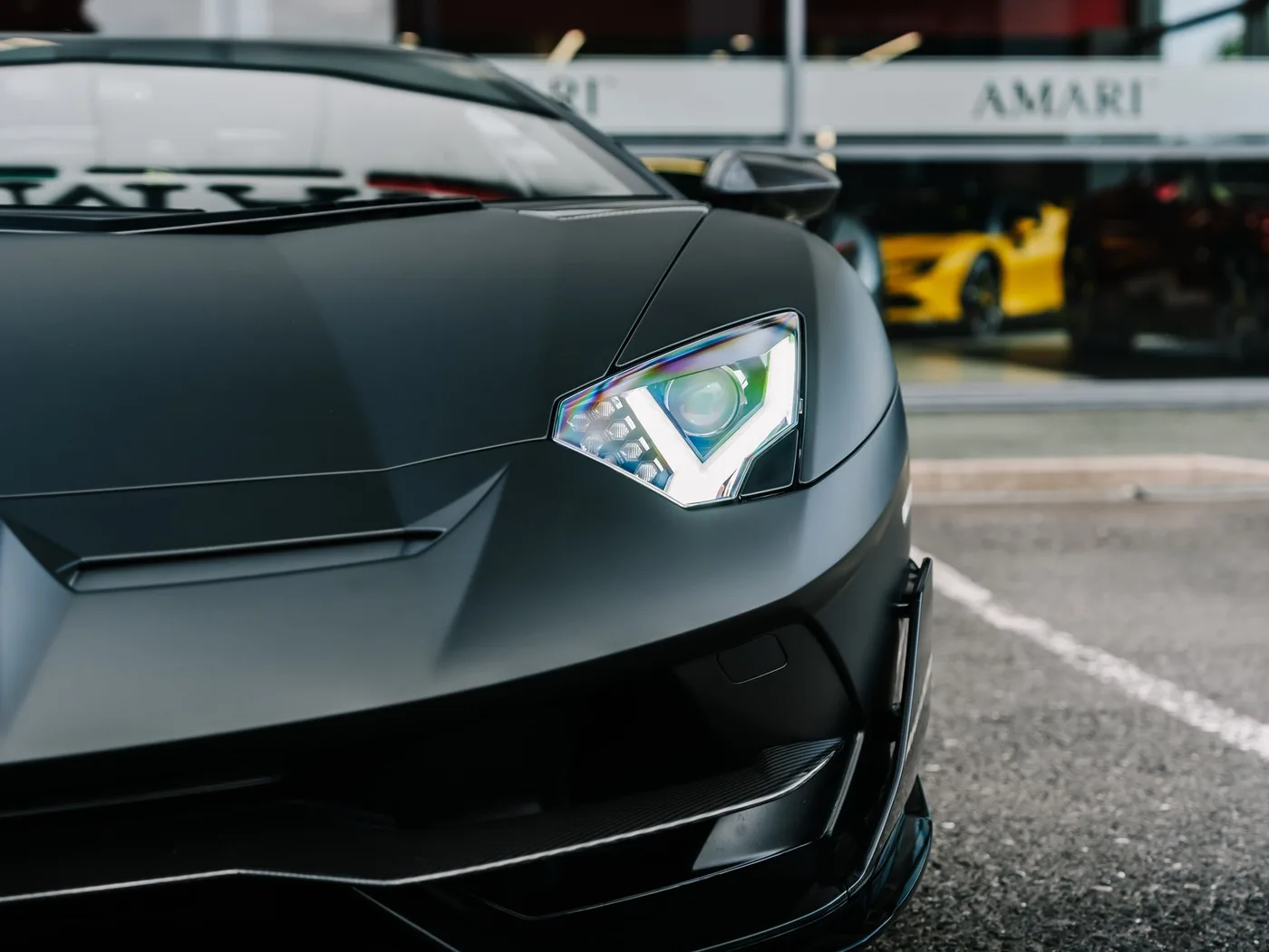 2019 Lamborghini Aventador SVJ proposée par un spécialiste de la supercar à Preston, Royaume-Uni, photo 7 sur 25