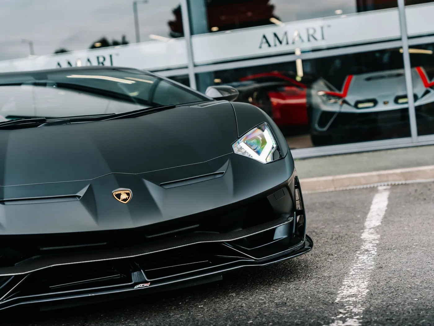 2019 Lamborghini Aventador SVJ proposée par un spécialiste de la supercar à Preston, Royaume-Uni, photo 13 sur 25