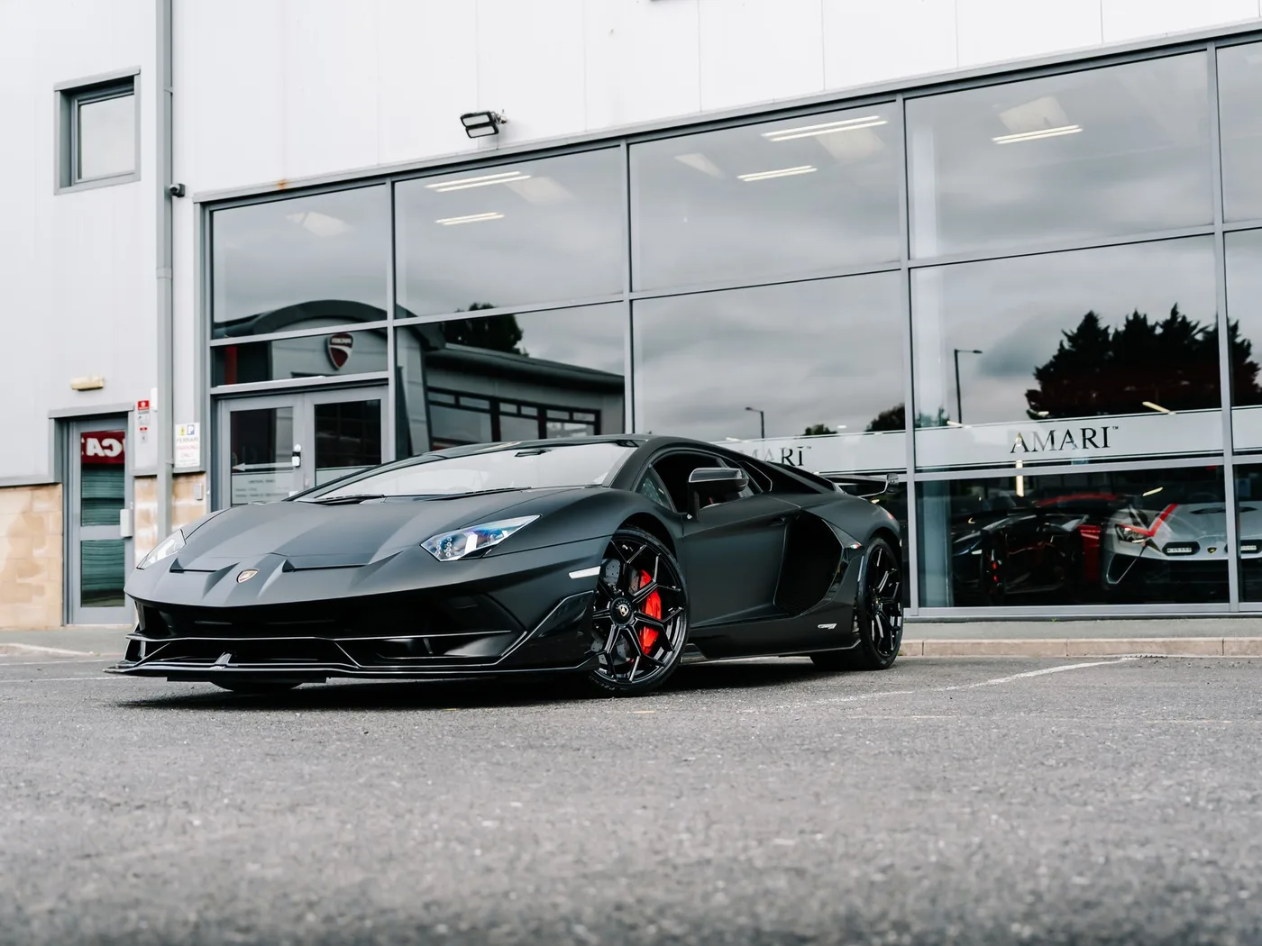 2019 Lamborghini Aventador SVJ proposée par un spécialiste de la supercar à Preston, Royaume-Uni, photo 14 sur 25