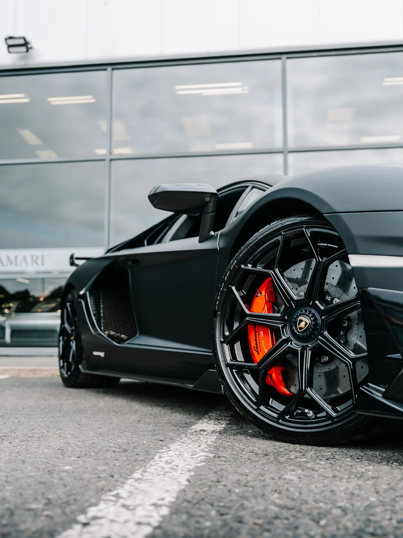 2019 Lamborghini Aventador SVJ proposée par un spécialiste de la supercar à Preston, Royaume-Uni, photo 16 sur 25