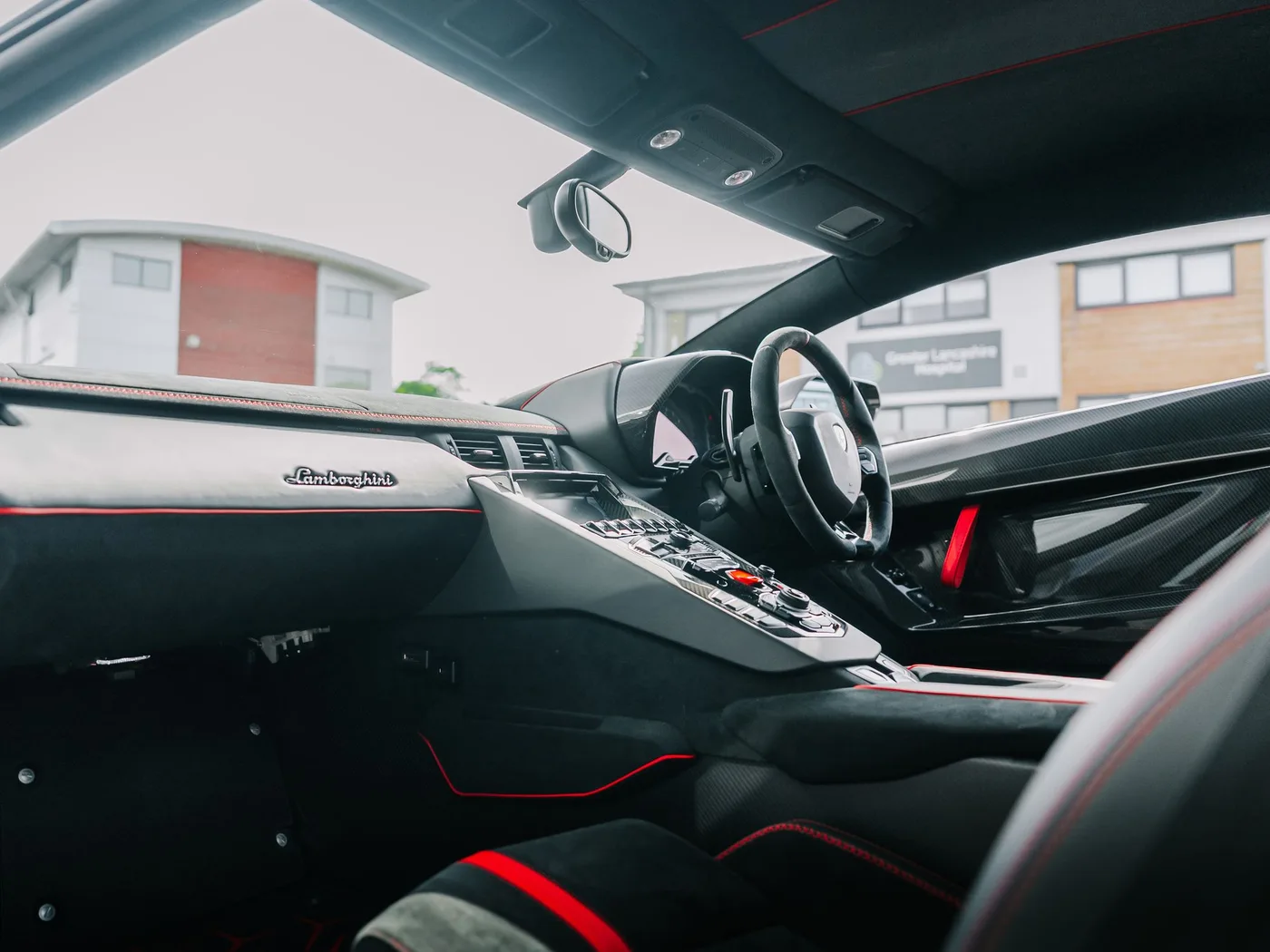 2019 Lamborghini Aventador SVJ proposée par un spécialiste de la supercar à Preston, Royaume-Uni, photo 18 sur 25