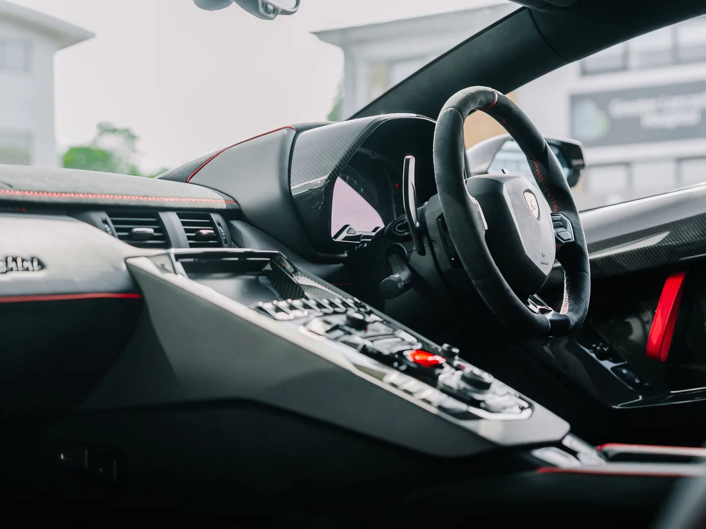 2019 Lamborghini Aventador SVJ proposée par un spécialiste de la supercar à Preston, Royaume-Uni, photo 19 sur 25