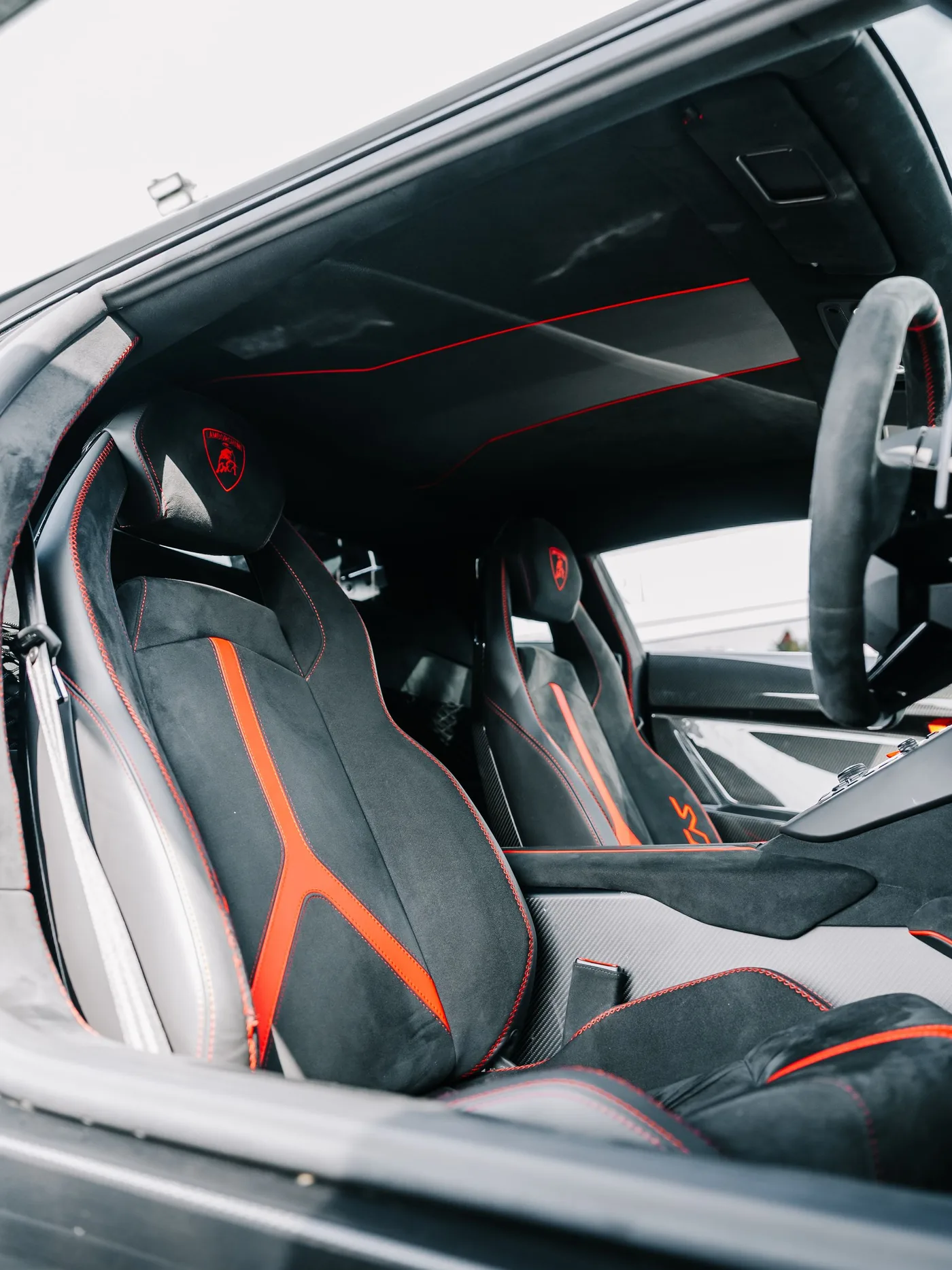 2019 Lamborghini Aventador SVJ proposée par un spécialiste de la supercar à Preston, Royaume-Uni, photo 21 sur 25